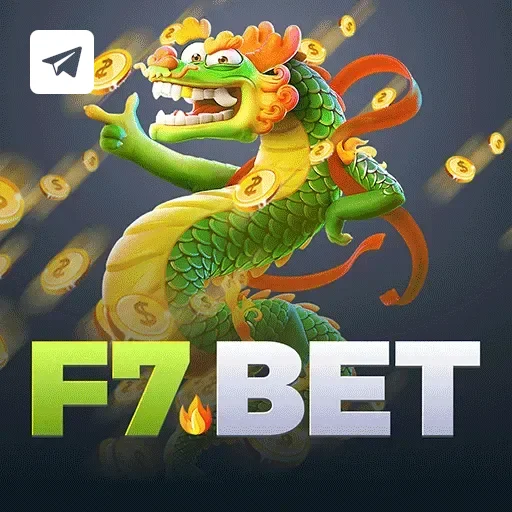 Canal oficial da f7bet no Telegram